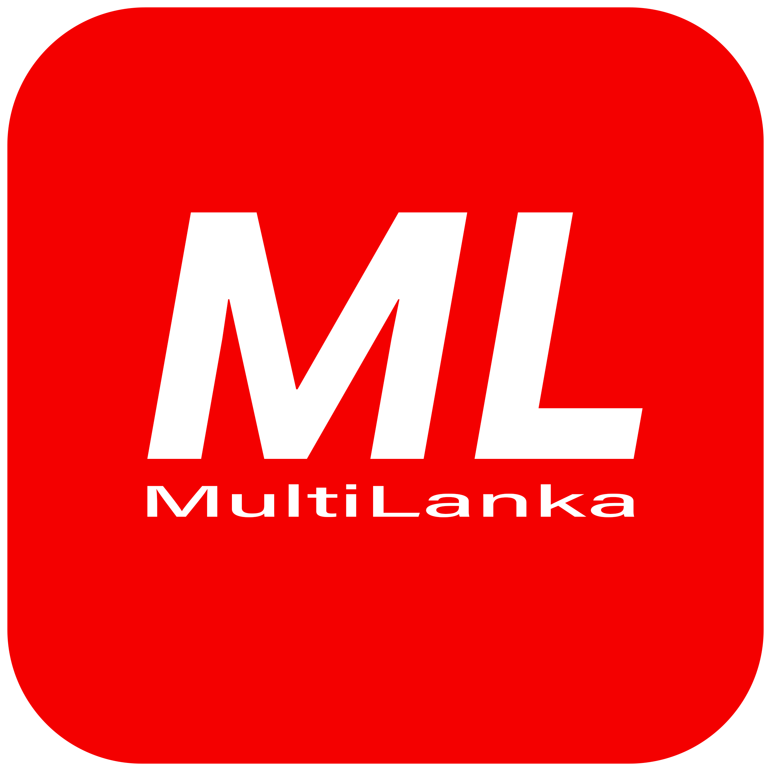 MultiLanka Logo